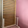 Child's bed with mattress Image 5