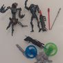 Star wars Clone Battle Droid Figures Image 2