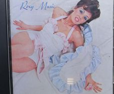 Roxy Music - Roxy Music CD