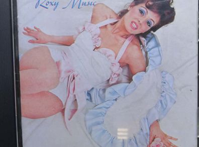 Roxy Music - Roxy Music CD