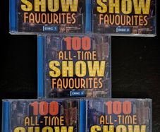 100 All-Time Show Favourites - 5-CD boxset