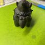 antique item bronze Image 5