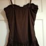 Brown top Image 5