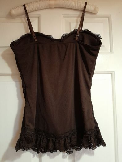 Brown top