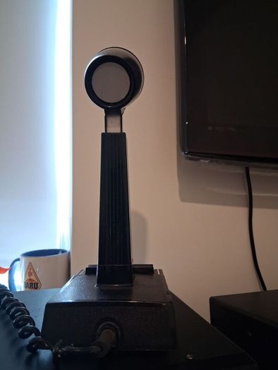 Shure Desk Microphone