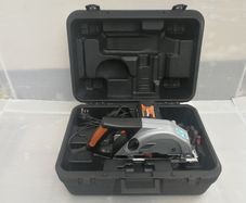Evolution Rage Professional Corded Circular skill saw
