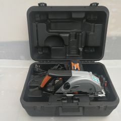 Evolution Rage Professional Corded Circular skill saw