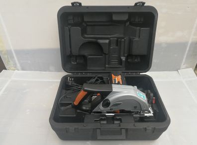 Evolution Rage Professional Corded Circular skill saw