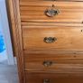 Antique Chest of Drawers Image 4