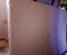 King memory foam mattress