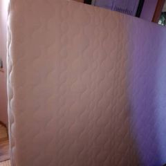 King memory foam mattress