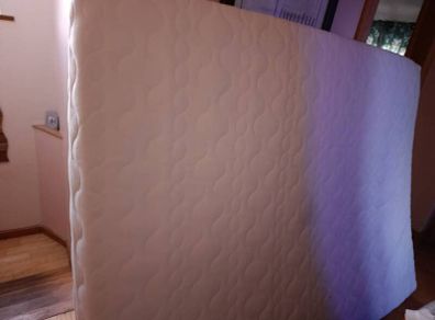 King memory foam mattress