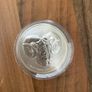 4 silver oz coins & 0.5g gold coin Image 10