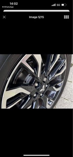Mitsubishi outlander PHEV