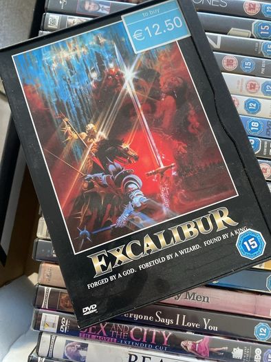 DVD Collection
