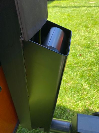Bakfiets Classic Electric Cargo Bike Short Steps
