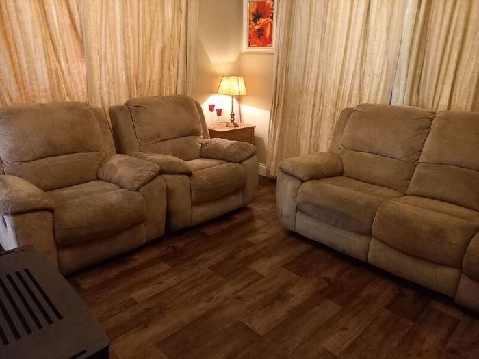 suite of furniture