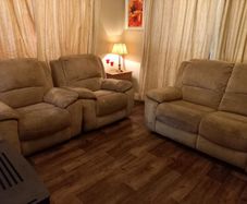 suite of furniture