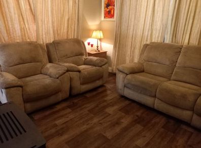 suite of furniture