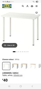 Ikea Table