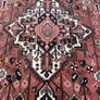 Superb Persian Heriz Rug | Hand-Knotted Wool | 300cm X 200cm Image 2