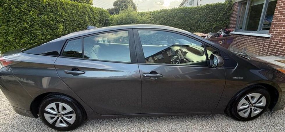 Toyota Prius 2019