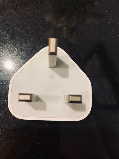 apple charger plug adapter