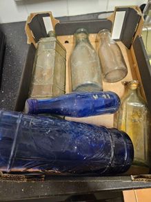 Collectable Bottles Bundle