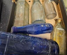 Collectable Bottles Bundle
