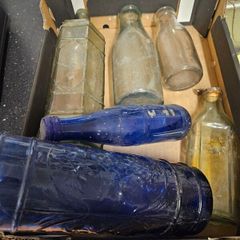 Collectable Bottles Bundle