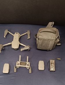Mavic 2 pro fly more combo