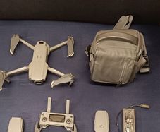 Mavic 2 pro fly more combo