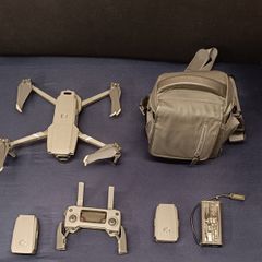 Mavic 2 pro fly more combo