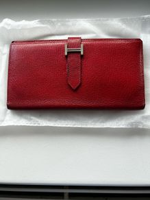Hermes long wallet