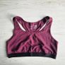 3x Organic Cotton Sports  Bra, Size XL, Danish Endurance Image 2