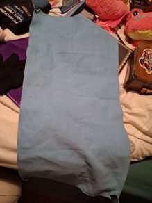 small microfiber towel