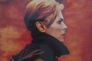Bowie Low lp orange vinyl 45th anniversary