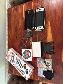 Nintendo Switch Oled Bundle