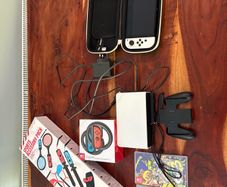 Nintendo Switch Oled Bundle