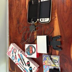 Nintendo Switch Oled Bundle
