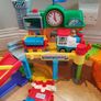 V-Tech Toot Toot Train Station Image 4