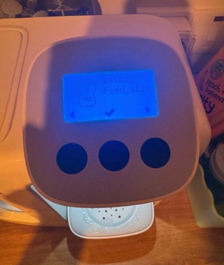 tommee tippee prep machine