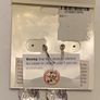 Claire's Snowmen Earrings Image 2