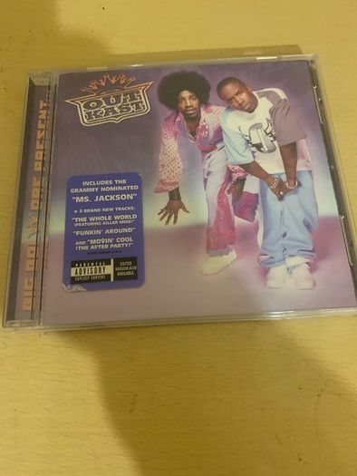 OutKast Big Boi and Dre Present... Outkast