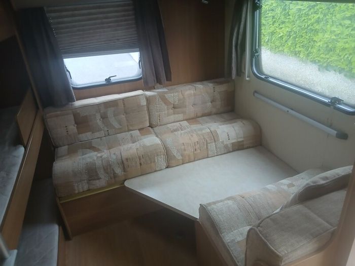 6 Berth Caravan