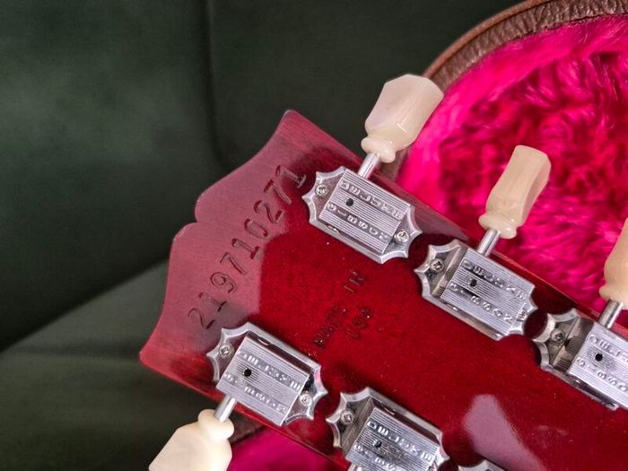 Gibson les paul deluxe