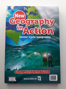 Geography in Action JC Geography