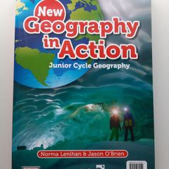 Geography in Action JC Geography