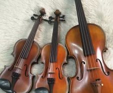 Violin Strings, Violins, Shoulder Rests & Accessories for Sale