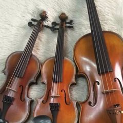 Violin Strings, Violins, Shoulder Rests & Accessories for Sale